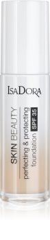 IsaDora Skin Beauty ochranný make-up SPF 35