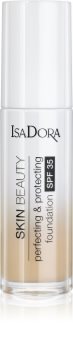 IsaDora Skin Beauty ochranný make-up SPF 35