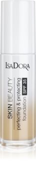 IsaDora Skin Beauty ochranný make-up SPF 35
