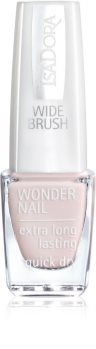 IsaDora Wonder Nail rychleschnoucí lak na nehty