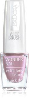 IsaDora Wonder Nail rychleschnoucí lak na nehty