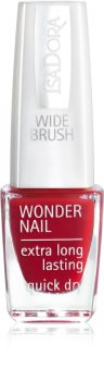 IsaDora Wonder Nail rychleschnoucí lak na nehty