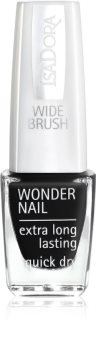 IsaDora Wonder Nail rychleschnoucí lak na nehty