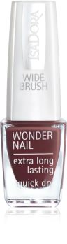IsaDora Wonder Nail rychleschnoucí lak na nehty