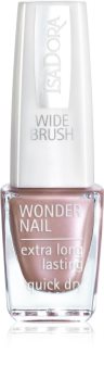 IsaDora Wonder Nail rychleschnoucí lak na nehty