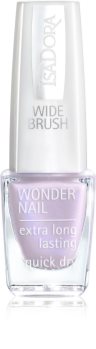 IsaDora Wonder Nail rychleschnoucí lak na nehty