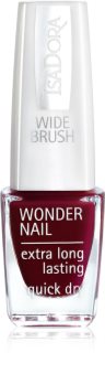 IsaDora Wonder Nail rychleschnoucí lak na nehty