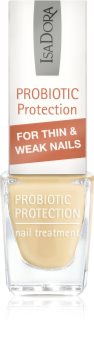 IsaDora Probiotic Protection soin fortifiant pour ongles affaiblis et mous