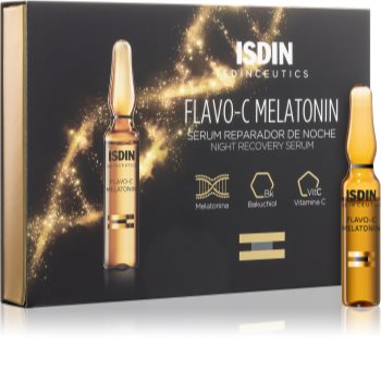 ISDIN Isdinceutics Flavo-C Brightening Regenerating Serum Night