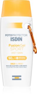 fotoprotector isdin fusion gel spf 50