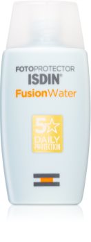 ISDIN Fusion Water crema de soare pentru fata SPF 50