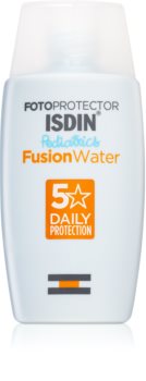 ISDIN Pediatrics Fusion Water Sonnencreme für Kinder SPF 50