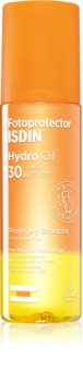 ISDIN Hydro Oil Aurinkosuihke SPF 30