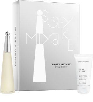 Issey Miyake L'Eau d'Issey coffret cadeau pour femme