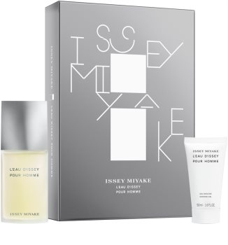 Issey Miyake L'Eau d'Issey Pour Homme подаръчен комплект XXI. за мъже