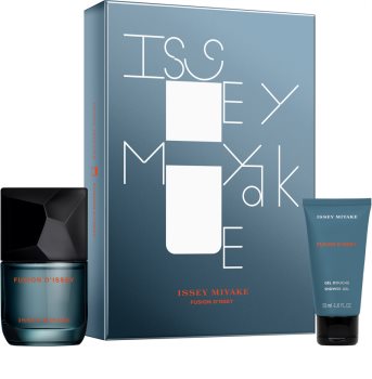 Issey Miyake Fusion d'Issey Geschenkset II. für Herren