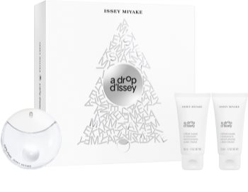 Issey Miyake A Drop d'Issey Lahjasetti Naisille