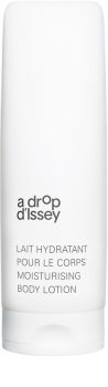 Issey Miyake A Drop d'Issey lait corporel avec parfum pour femme
