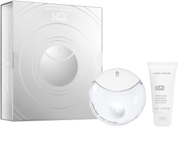 Issey Miyake A Drop d'Issey lote de regalo para mujer