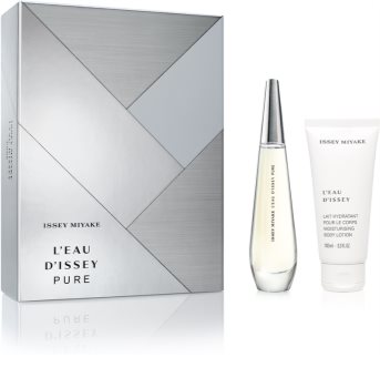 Issey Miyake L'Eau d'Issey Pure coffret para mulheres