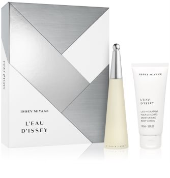 Issey Miyake L'Eau d'Issey coffret VI. para mulheres