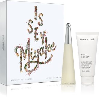 Issey Miyake L'Eau d'Issey poklon set IX. za žene