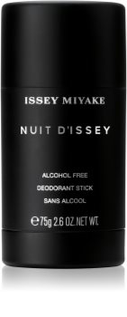Issey Miyake Nuit d'Issey dezodorant w sztyfcie (bez alkoholu)    bez alkoholu dla mężczyzn