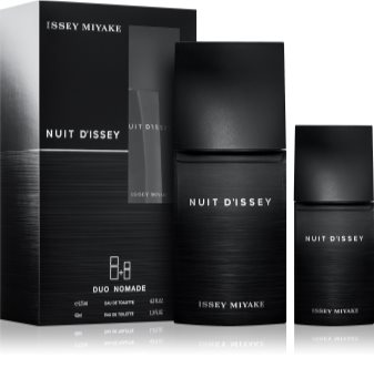Issey Miyake Nuit d'Issey ajándékszett uraknak