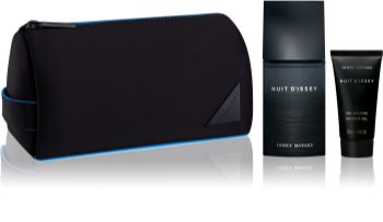 Issey Miyake Nuit d'Issey Gift Set IV. for Men