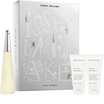 Issey Miyake L'Eau d'Issey coffret cadeau II. pour femme