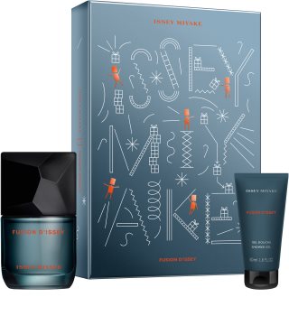 Issey Miyake Fusion d'Issey Lahjasetti I. Miehille