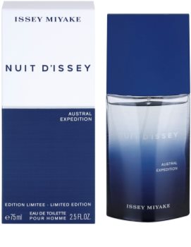 avis nuit d issey pour homme