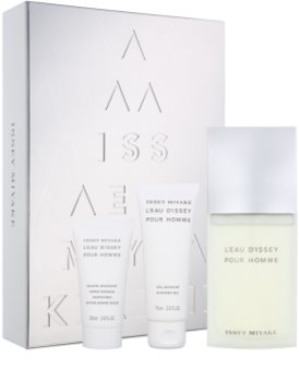 Issey Miyake L'Eau d'Issey Pour Homme dárková sada XVII. pro muže