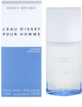 Issey Miyake L'Eau d'Issey Pour Homme Oceanic Expedition Eau de Toilette pour homme