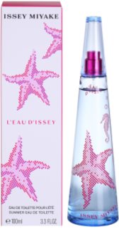Issey Miyake L'Eau d'Issey Summer 2014 toaletní voda pro ženy 100 ml