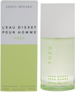 issey miyake yuzu 125ml