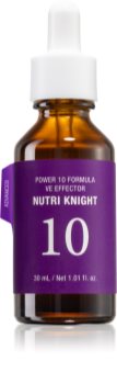 It´s Skin Power 10 Formula VE Effector tápláló szérum az élénk bőrért