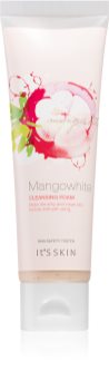 It´s Skin Mangowhite mousse nettoyante douce nutrition et hydratation