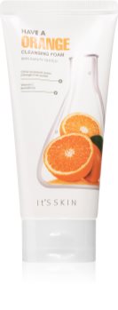 It´s Skin Have A Orange finoman tisztító hab C vitamin
