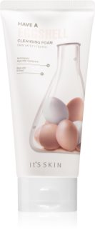 It´s Skin Have A Eggshell mousse nettoyante douce pour peaux grasses et à problèmes