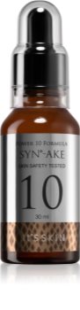 It´s Skin Power 10 Formula SYN-AKE feszesítő szérum ráncok ellen