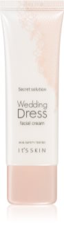 It´s Skin Secret Solution Wedding Dress crema hidratante con color con efecto iluminador
