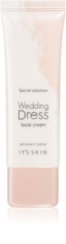 It´s Skin Secret Solution Wedding Dress tonizáló hidratáló kérm a ragyogó hatásért