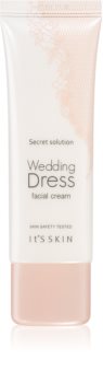 It´s Skin Secret Solution Wedding Dress тонирующий увлажняющий крем, придающий сияние