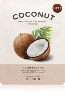 It´s Skin The Fresh Mask Coconut Extra Hydrating and Nourishing Sheet Mask