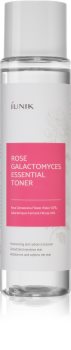 iUnik Rose Galactomyces lozione tonica delicata viso per idratare la pelle e restringere i pori