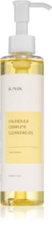 iUnik Calendula huile démaquillante purifiante peaux sensibles