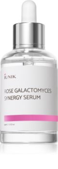 iUnik Rose Galactomyces регенериращ и хидратиращ серум за мазна и проблемна кожа