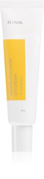 iUnik Propolis Vitamin crème yeux anti-rides intense