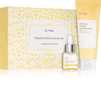 iUnik Propolis Vitamin zestaw (do rozjaśnienia i nawilżenia)